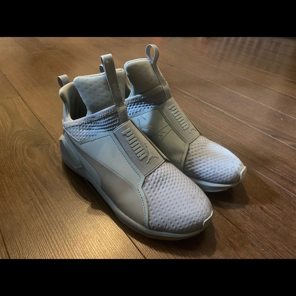 Puma high tops